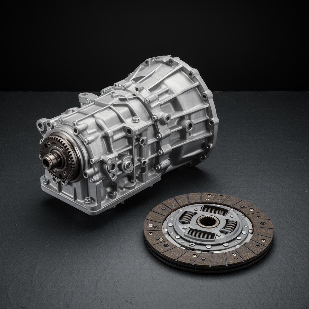 Transmission & Drivetrain